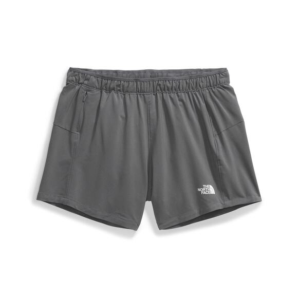 New The North Face Size XXL Wander Short 2.0 Smoked Pearl Gray Elastic Waist - Picture 11 of 11